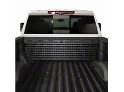 Putco Truck Bed MOLLE Panel; Front Bulk Head (15-22 Canyon)