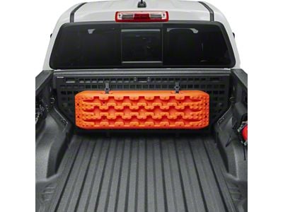 Putco Truck Bed MOLLE Panel; Front Bulk Head (23-24 Canyon)