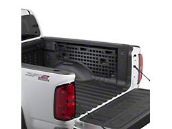 Putco Truck Bed MOLLE Panel; Passenger Side (15-25 Canyon w/ 5-Foot Short Box)