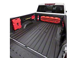 Putco Bed Molle Panel; Passenger Side (15-22 Canyon w/ 6-Foot Long Box)