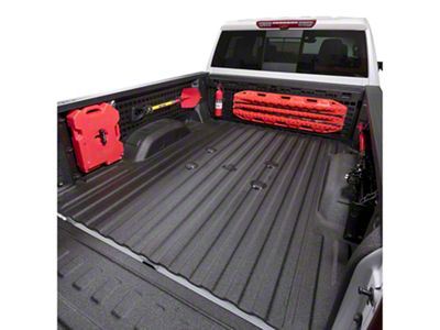 Putco Bed Molle Panel; Passenger Side (15-22 Canyon w/ 6-Foot Long Box)