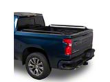 Putco Locker Side Bed Rails; Black (15-26 Canyon)