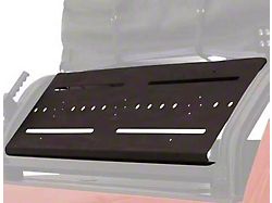 Putco Venture TEC Bed Rack Mounting Plate; 12-Inch x 17-Inch x 46-Inch (15-25 Canyon w/ 5-Foot Short Box)