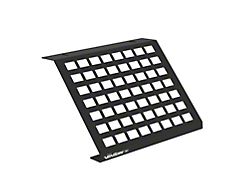 Putco Venture TEC Bed Rack Small Molle Mounting Plate; 18-Inch x 14.40-Inch (15-25 Canyon)