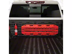 Putco Truck Bed MOLLE Panel; Front Bulk Head (15-24 Colorado)