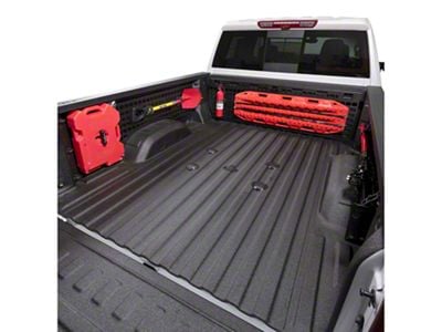 Putco Truck Bed MOLLE Panel; Passenger Side (15-22 Colorado w/ 6-Foot Long Box)