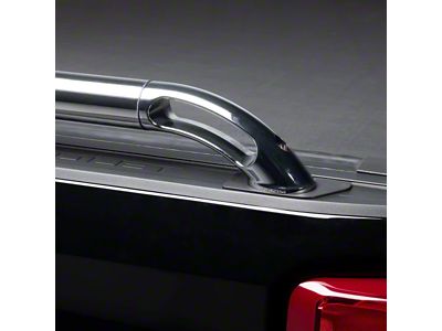 Putco Boss Locker Side Bed Rails (15-25 Colorado)