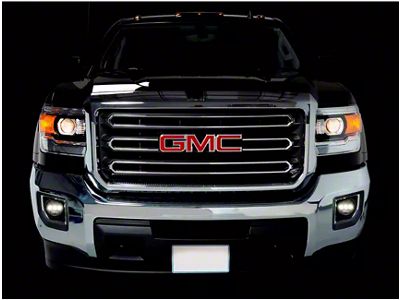 Putco OE Style LED Fog Lights (15-25 Colorado)