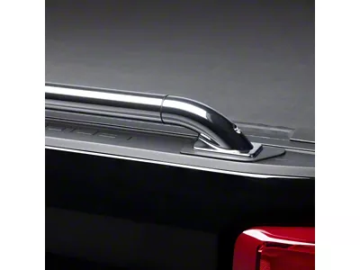 Putco SSR Locker Side Bed Rails (15-25 Colorado)