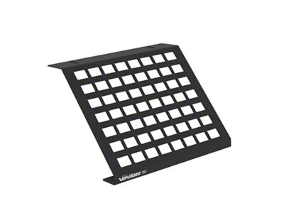 Putco Venture TEC Bed Rack Small Molle Mounting Plate; 18-Inch x 14.40-Inch (15-25 Colorado)