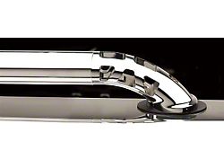 Putco Crossrail Locker Side Bed Rails (97-03 F-150)