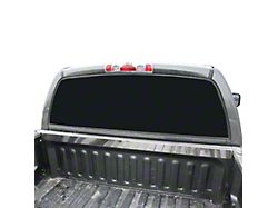 Putco Front Bed Protector Cap; Polished (97-99 Dakota; 00-04 Dakota Quad Cab)