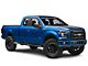 Putco Element Tinted Window Visors; Front and Rear (15-20 F-150 SuperCab, SuperCrew)