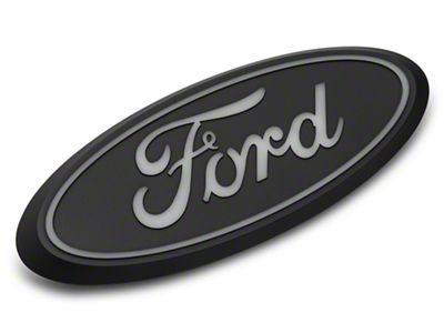 Putco Luminix LED Grille Emblem for Bar Style Grille (15-17 F-150; 18-20 F-150 w/o Forward Facing Camera & Sport Package)