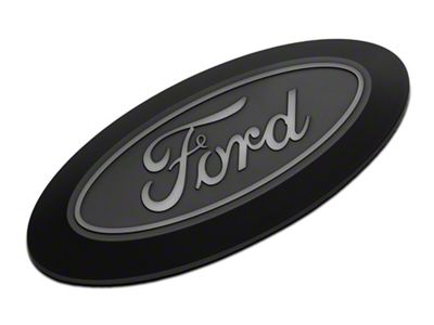 Putco Luminix LED Grille Emblem for Honeycomb Style Grille (18-20 F-150 w/ Honeycomb or Chrome Bar Grille & w/o Forward Facing Camera; 21-23 F-150 w/o Forward Facing Camera)