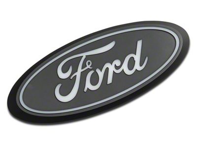 Putco Luminix LED Tailgate Emblem (15-25 F-150, Excluding Limited & Platinum)
