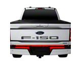 Putco Blade LED Tailgate Light Bar; 60-Inch; Red/White (21-26 F-150 w/ Factory LED Tail Lights & Tow Technology Package)