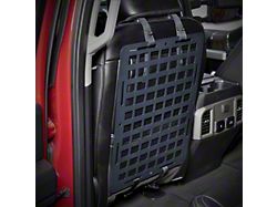 Putco Back Seat MOLLE Panel (Universal; Some Adaptation May Be Required)