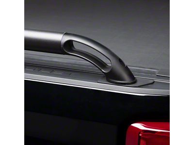 Putco Black Nylon Boss Locker Side Bed Rails (04-14 F-150 Styleside)