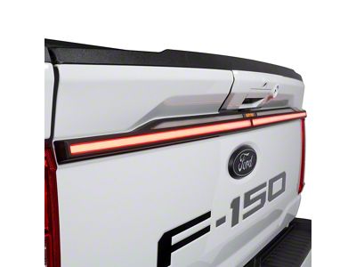 Putco Excalibur LED Tailgate Light Bar with Plug-N-Play Connector (21-23 F-150 w/ Factory BLIS LED Tail Lights)