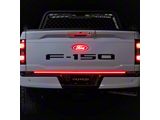 Putco Freedom Blade LED Tailgate Light Bar; 60-Inch (21-23 F-150 w/ Factory LED Tail Lights & Tow Technology Package)