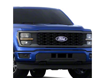 Putco Luminix LED Grille Emblem (24-25 F-150 Lariat, King Ranch, Platinum, XLT)