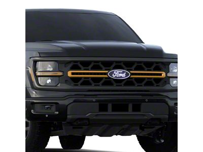 Putco Luminix LED Grille Emblem (2024 F-150 Tremor)