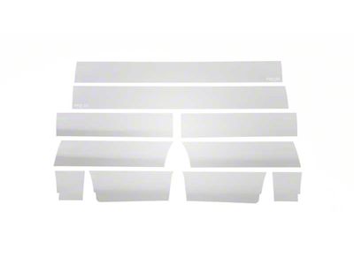 Putco PRO Stainless Steel Rocker Panels (04-08 F-150 SuperCab w/ 6-1/2-Foot Bed)