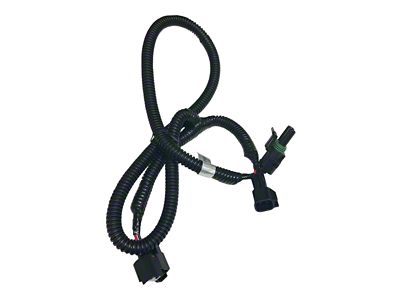 Putco Quick Connect Harness for Luminix Ford LED Emblems (21-25 F-150 w/ Factory Reflector Headlights)