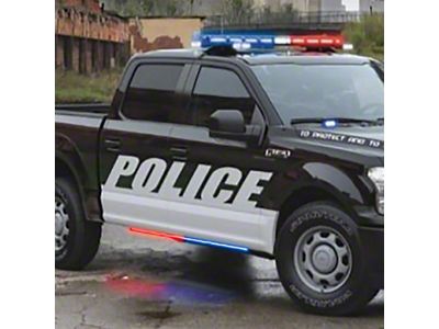 Putco Sideliner E-Blade LED Lights (15-25 F-150)