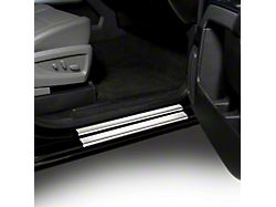 Putco Stainless Steel Door Sills (21-25 F-150 Regular Cab, SuperCab)