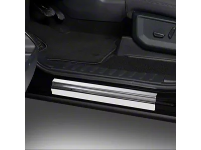 Putco Stainless Steel Door Sills (21-25 F-150 SuperCrew)