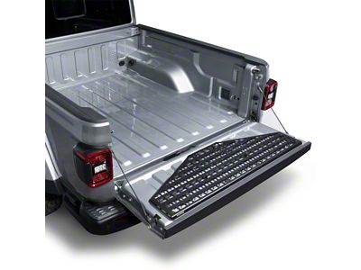 Putco Tailgate MOLLE Panel (15-25 F-150 w/o Tailgate Work Surface)