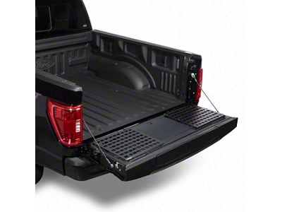 Putco Tailgate MOLLE Panel (21-25 F-150 w/ Tailgate Work Surface)