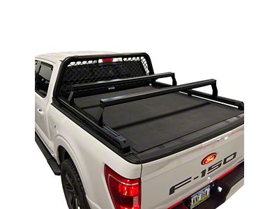 Putco Venture TEC Quick Rack System (15-20 F-150 w/ 8-Foot Bed)