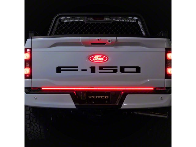 Putco Freedom Blade LED Tailgate Light Bar; 60-Inch (20-22 F-250 Super Duty w/ Factory LED Tail Lights)