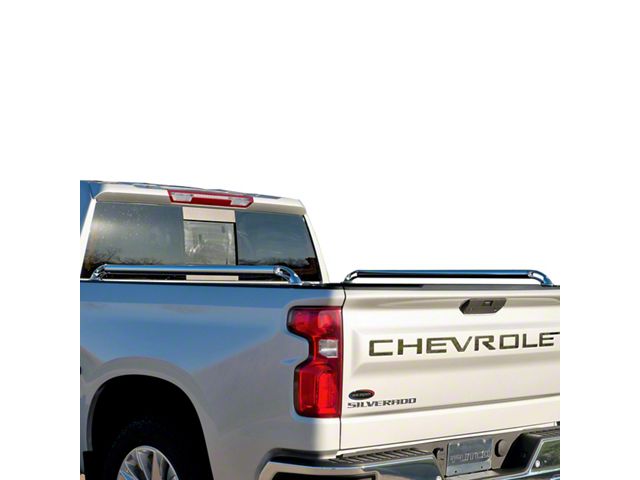 Cargo Rails F250 Putco F-250 Super Duty Locker Side Rails; 52.12-Inch 89886 (Universal ...