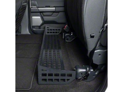 Putco Molle Under Seat Storage (23-24 F-250 Super Duty SuperCrew)