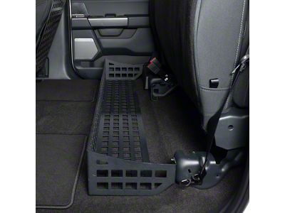 Putco Molle Under Seat Storage (23-25 F-250 Super Duty SuperCrew)