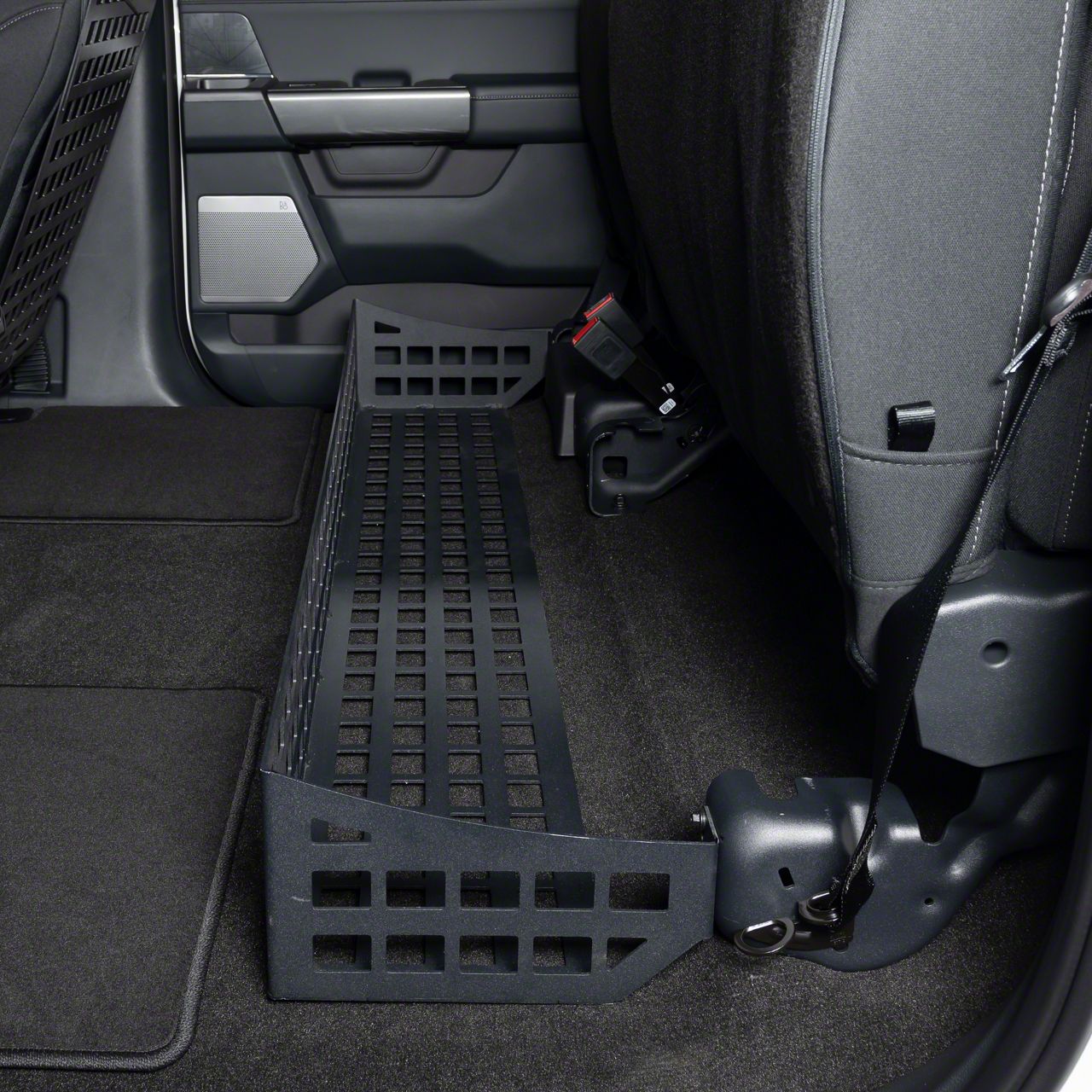 Putco F-250 Super Duty Molle Under Seat Storage 195179 (23-26 F