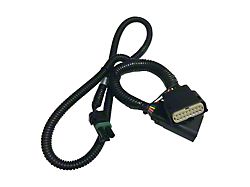 Putco Quick Connect Harness for Luminix Ford LED Emblems (20-25 F-250 Super Duty w/ Factory LED Headlights)