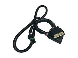 Putco Quick Connect Harness for Luminix Ford LED Emblems (20-24 F-250 Super Duty w/ Factory LED Headlights)