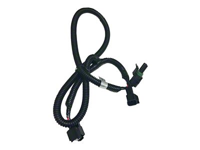 Putco Quick Connect Harness for Luminix Ford LED Emblems (20-24 F-250 Super Duty w/ Factory Halogen Headlights)