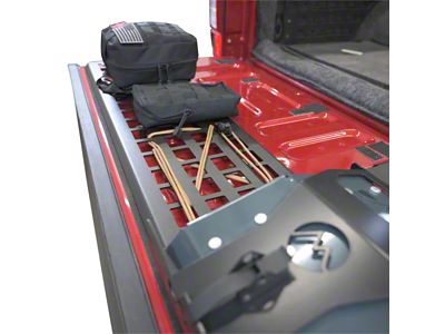 Putco Tailgate MOLLE Panel (17-24 F-250 Super Duty)