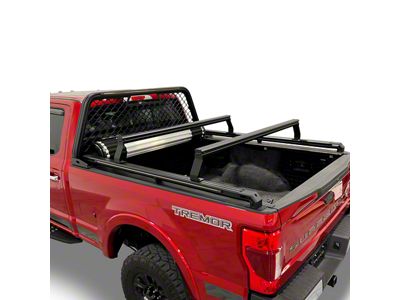 Putco Venture TEC Quick Rack System (17-25 F-250 Super Duty w/ 8-Foot Bed)
