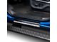 Putco Black Platinum Door Sills with Super Duty Logo (23-24 F-350 Super Duty SuperCrew)