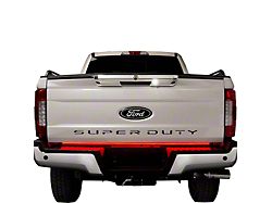 Putco Blade LED Tailgate Light Bar; 60-Inch; Red/Amber/White (23-25 F-350 Super Duty w/ Factory Halogen Tail Lights)