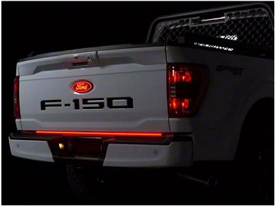 Putco Freedom Blade LED Tailgate Light Bar; 60-Inch (23-25 F-350 Super Duty w/ Factory Halogen Tail Lights)