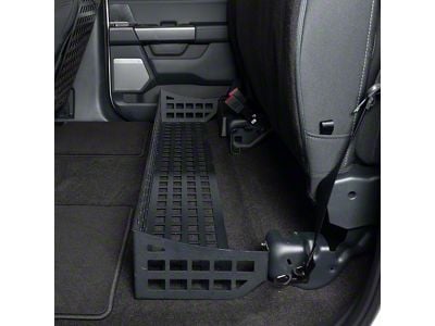 Putco Molle Under Seat Storage (23-24 F-350 Super Duty SuperCrew)