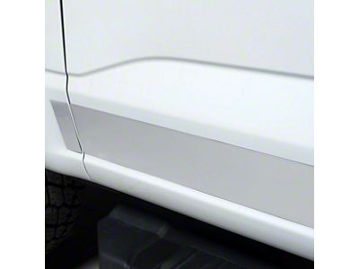 Putco PRO Stainless Steel Rocker Panels (23-25 F-350 Super Duty SuperCrew w/ 6-3/4-Foot Bed)